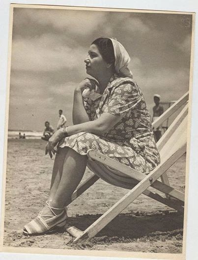 صور نادرة لكوكب الشرق أم كلثوم