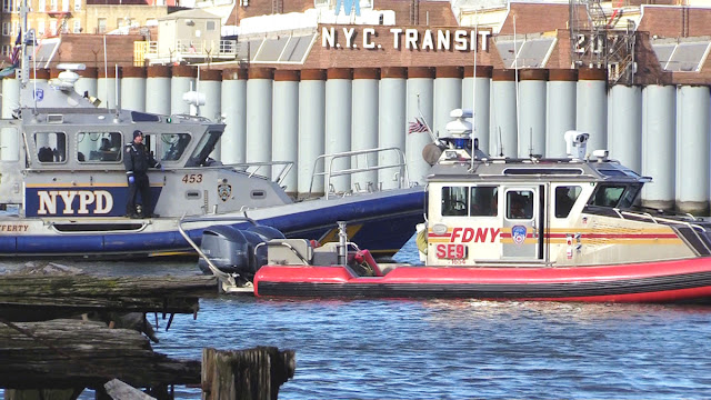 Body Pulled from East River-NYPD Says