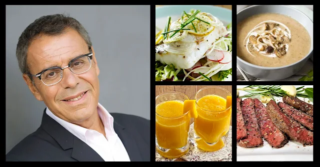 Dr. Jean Michel Cohen Diet 