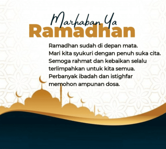 Quote Akhir Ramadhan