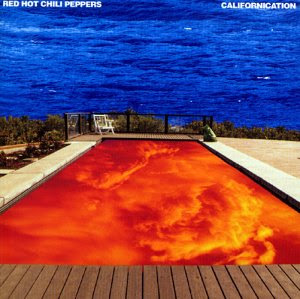 red hot chilli peppers californication air