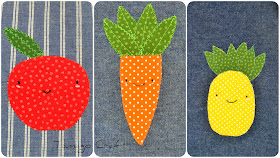 Tamago Craft: frutta e verdura