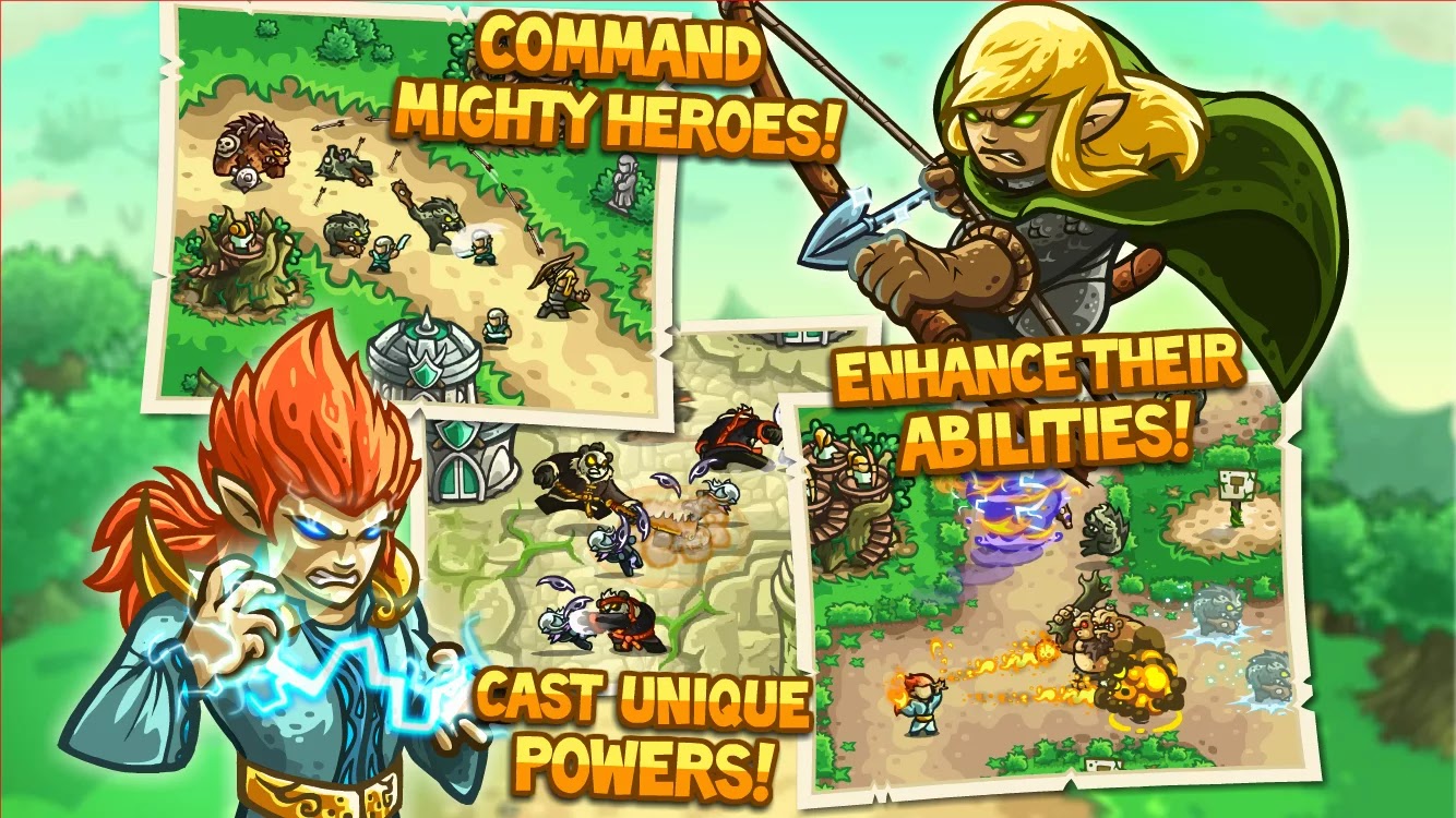 Kingdom Rush Origins v1.0.0