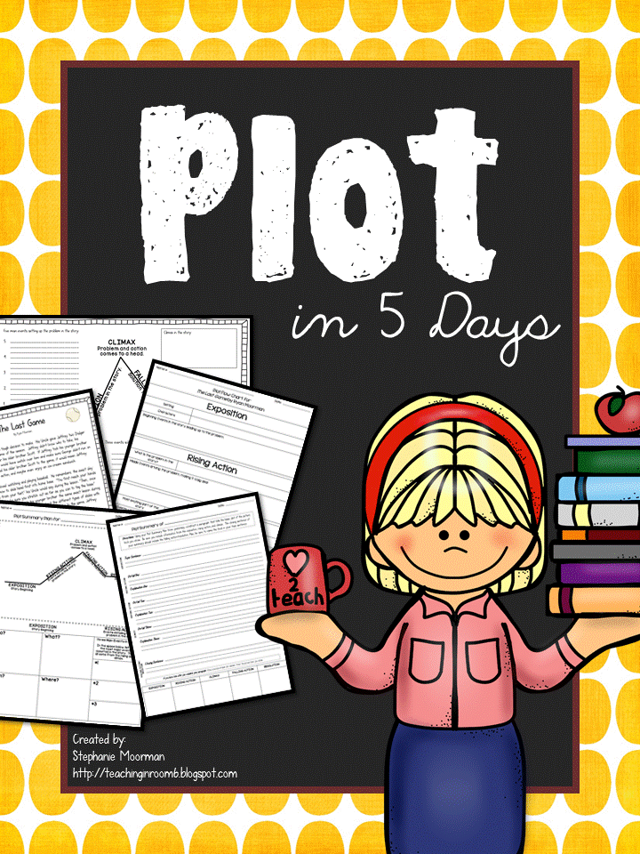 http://www.teacherspayteachers.com/Product/Plot-in-5-Days-Lessons-to-Teach-Plot-1467459