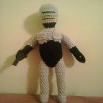 PATRON GRATIS ROBOCOB AMIGURUMI 22323