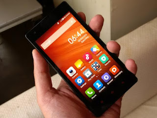 Firmware Xiaomi Redmi 1 MT6589 Atasi Bootloop