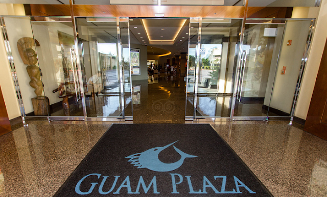 Guam Plaza