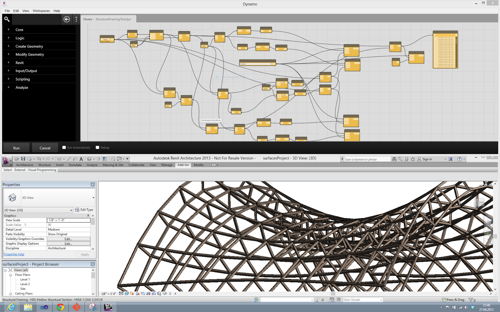 Buildz: Dynamo 0.5.2, daily Builds, RTC, and more