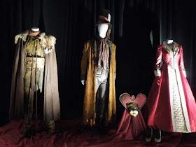 Once Upon a Time TV costumes