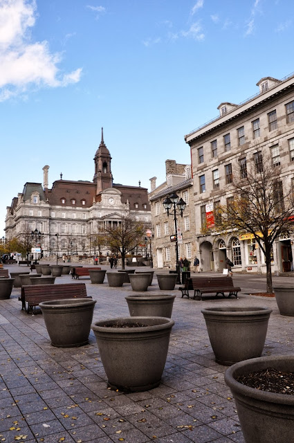 Altstadt-Montreal