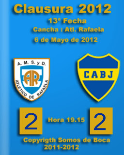 13º FECHA