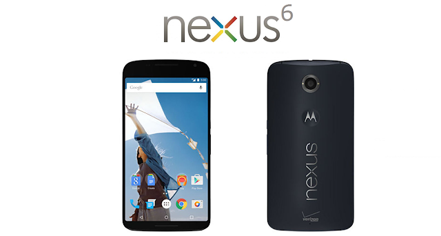 From Nexus One to Nexus 6P : And more to come