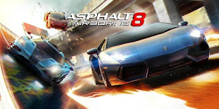 Asphalt 8: Airborne Mod v6.3.1a Apk