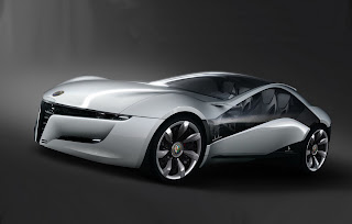 Alfa Romeo Pandion Concept