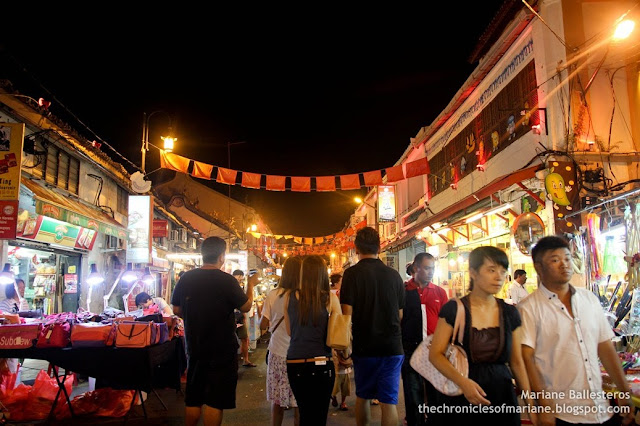 jonker street malacca