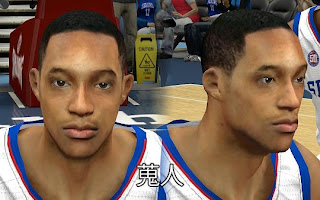 NBA 2K13 76ers - Evan Turner