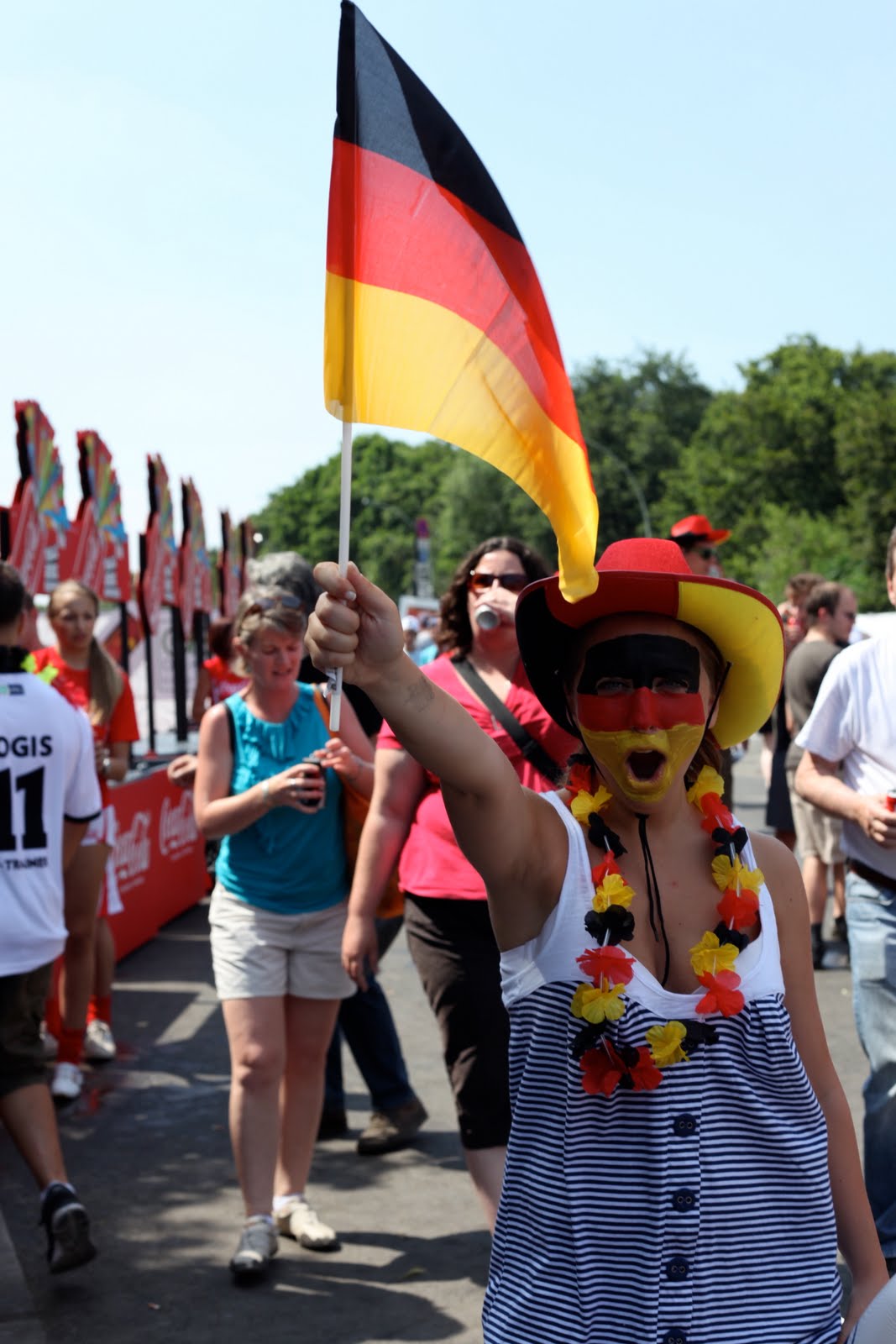 LEBerlinese: Deutschland über Alles