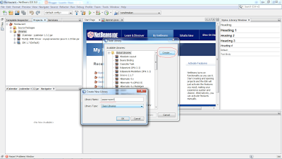 Tutorial Membuat Laporan dengan iReport