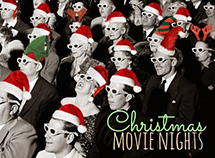 Christmas Movie Nights