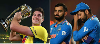 Australia's Triumph and India's Heartbreak: A Reflection on the ICC 2023 World Cup Final