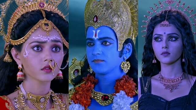 Radha Krishn: Krishn - Session 4 Episode E163 4th June 2021 Episode