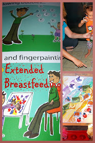 Extended breastfeeding, night weaning a toddler, 