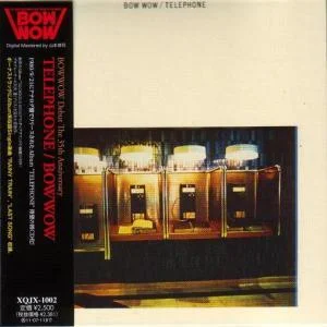 Bow Wow - Telephone (1980)