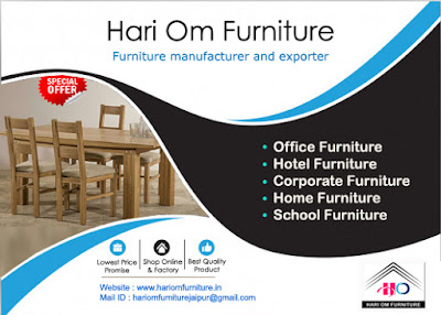 wooden furniture manufacturers jaipur