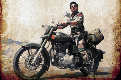 Indian Superstar bike still