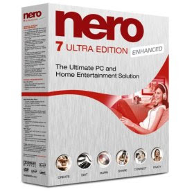 Nero 7 Ultra Edition Enhanced Vs. 7.5.9.0 Multilinguagem + keygen + Manuais - Portugues - Br.