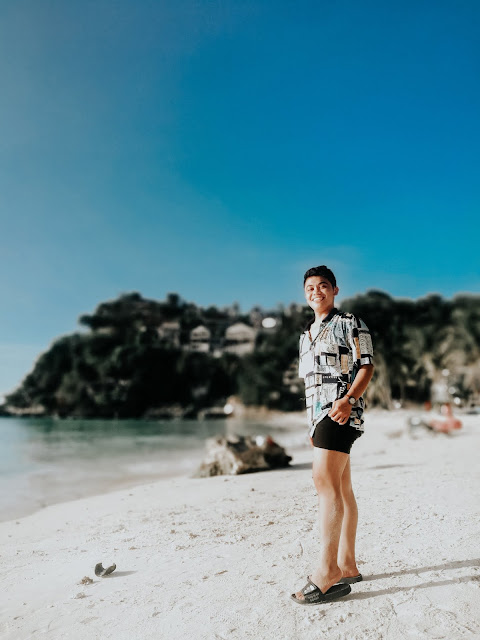 The New Boracay Island 2018