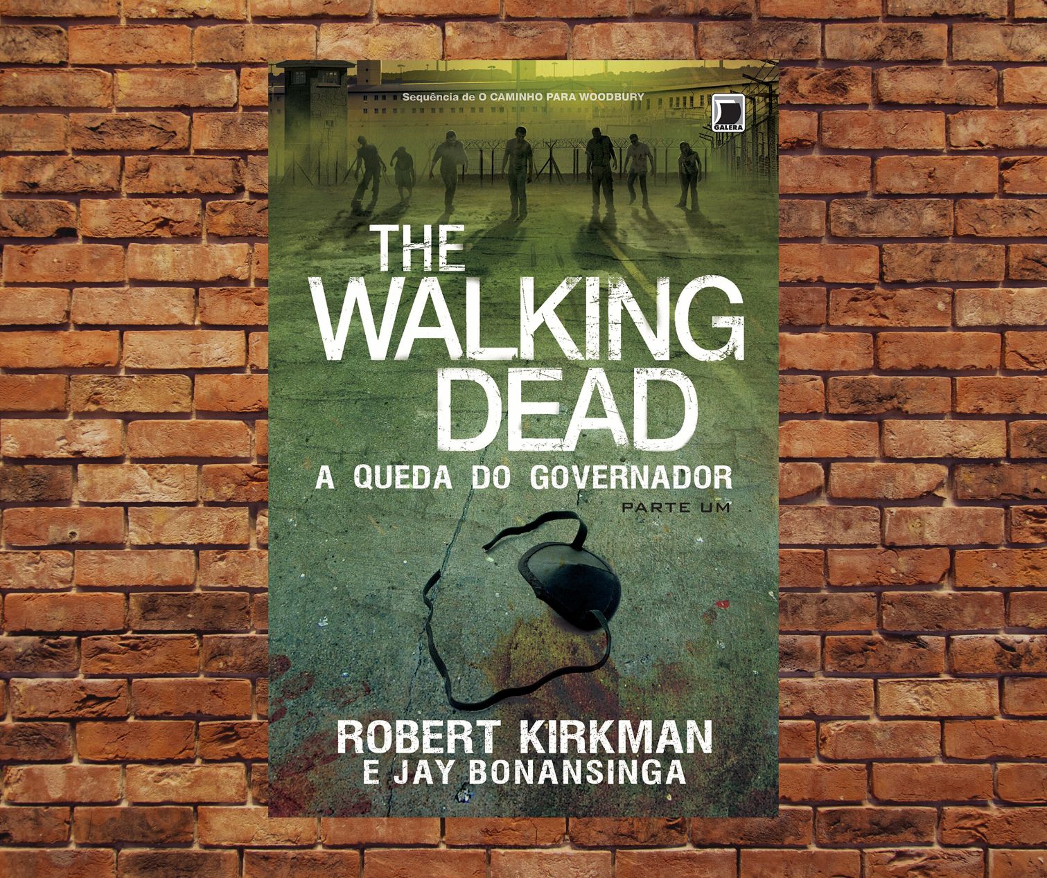 Resenha: The Walking Dead - A Queda do Governador, Parte 1, de Robert Kirkman e Jay Bonansinga