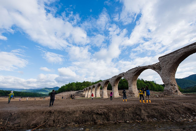 GHOST BRIDGE Hokkaido