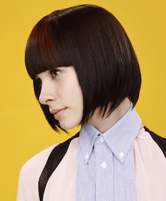 Medium Bob Haircut