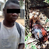 What a World! 19 year old rapes chicken to death in Ondo, says a spirit directed him to do so