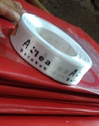 Sablon Label Sablon Label