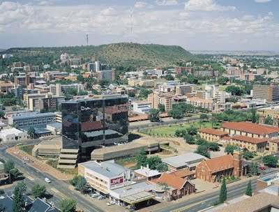 Bloemfontein (Mangaung) 2010 FIFA World Cup Stadium