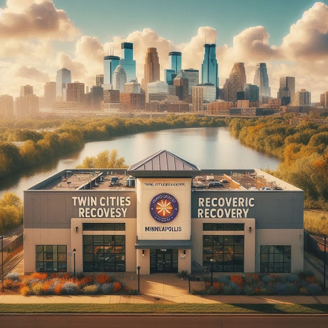 Twin Cities Wellness Center & Recovery Gym: Pioneering Holistic Recovery in Minneapolis