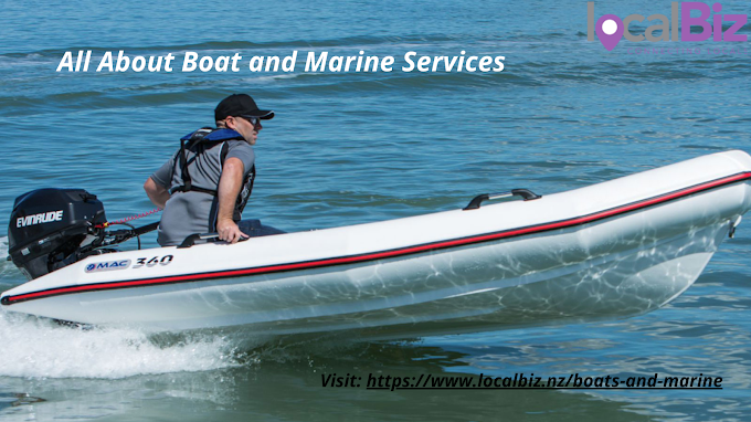 All About Boats and Marine Services 