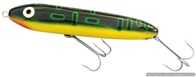 Heddon Zara Spook