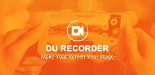 تحميل برنامج DU Recorder لتسجيل الشاشة