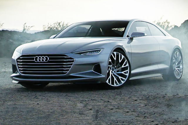 New Audi A9