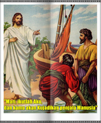 RENUNGAN HARIAN MINGGU 24 JANUARI 2020