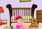 Baby Room Decoration Game