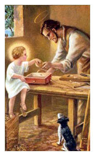 St. Joseph the Worker