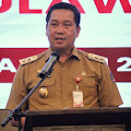 Wagub Steven Buka Rakerda Dekranasda Provinsi Sulut