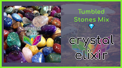 Tumbled Stones Mix