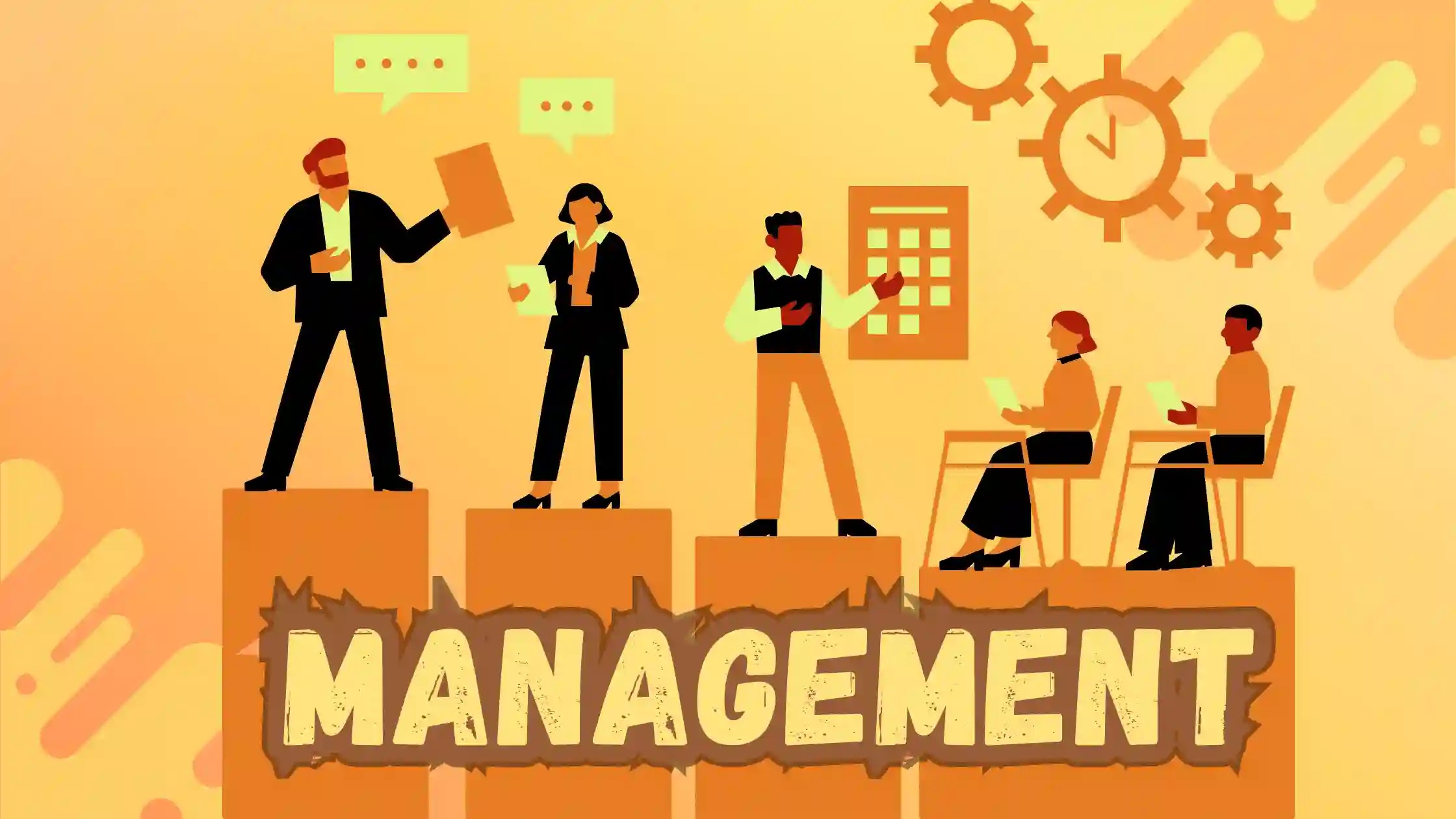 Management | Nature and Scope of Management