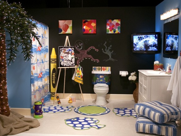 Kids BathRoom Design