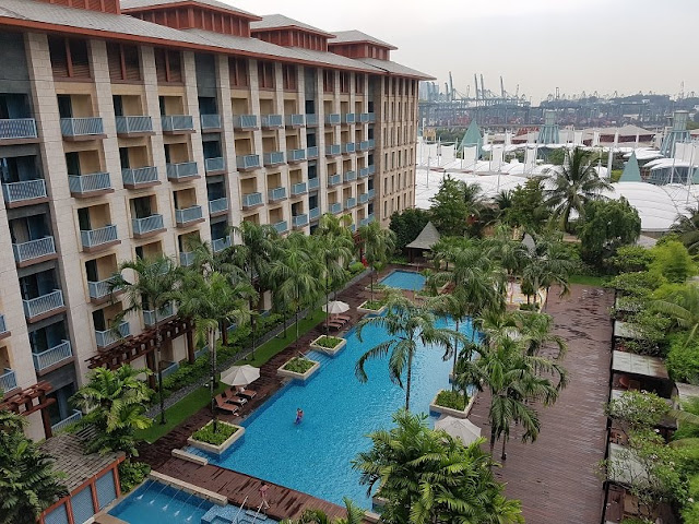 resorts world sentosa rws festive hotel